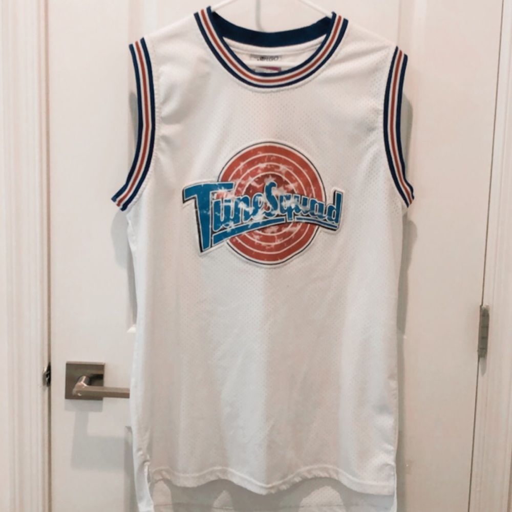 TUNE SQUAD JERSEY